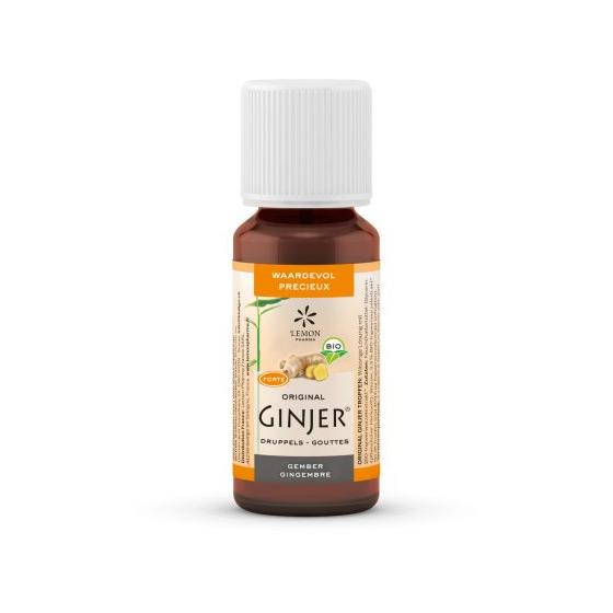 Ginjer original gember forte bio