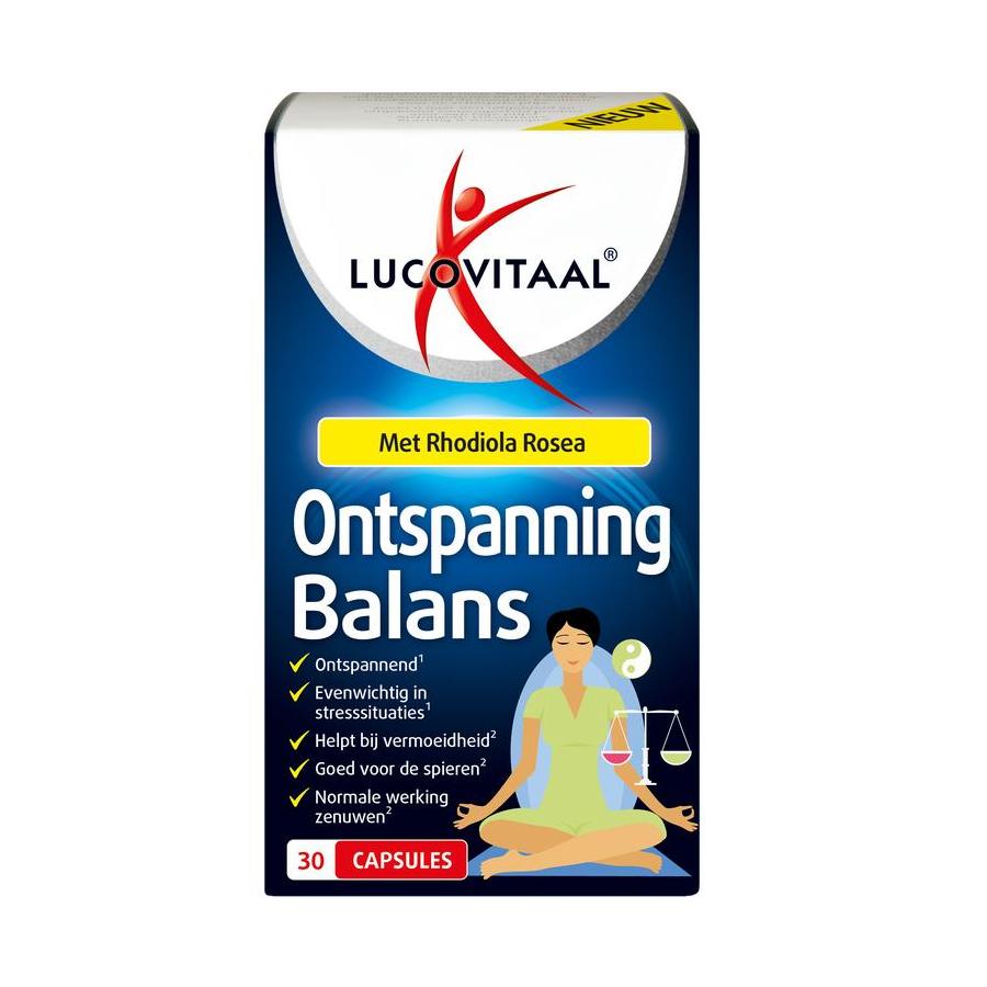 Ontspanning balans