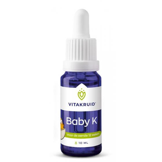 Vitamine K baby druppels