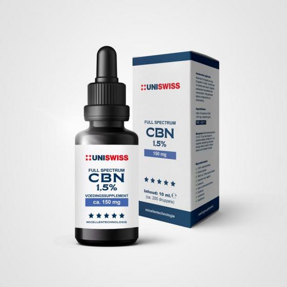 CBN full spectrum 1,5% (wateroplosbaar)