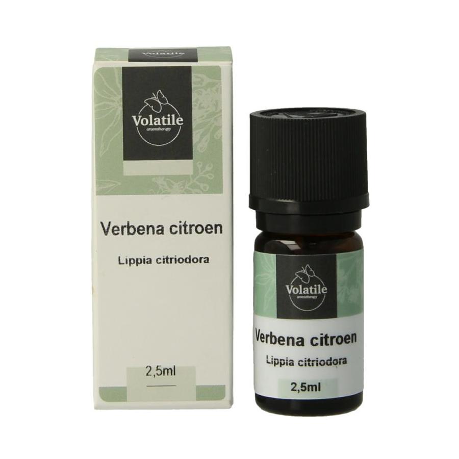 Verbena verveine citroen