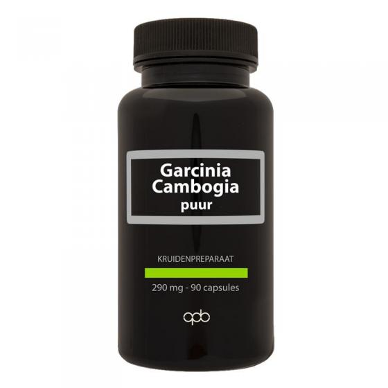 Garcinia cambogia 290mg puur