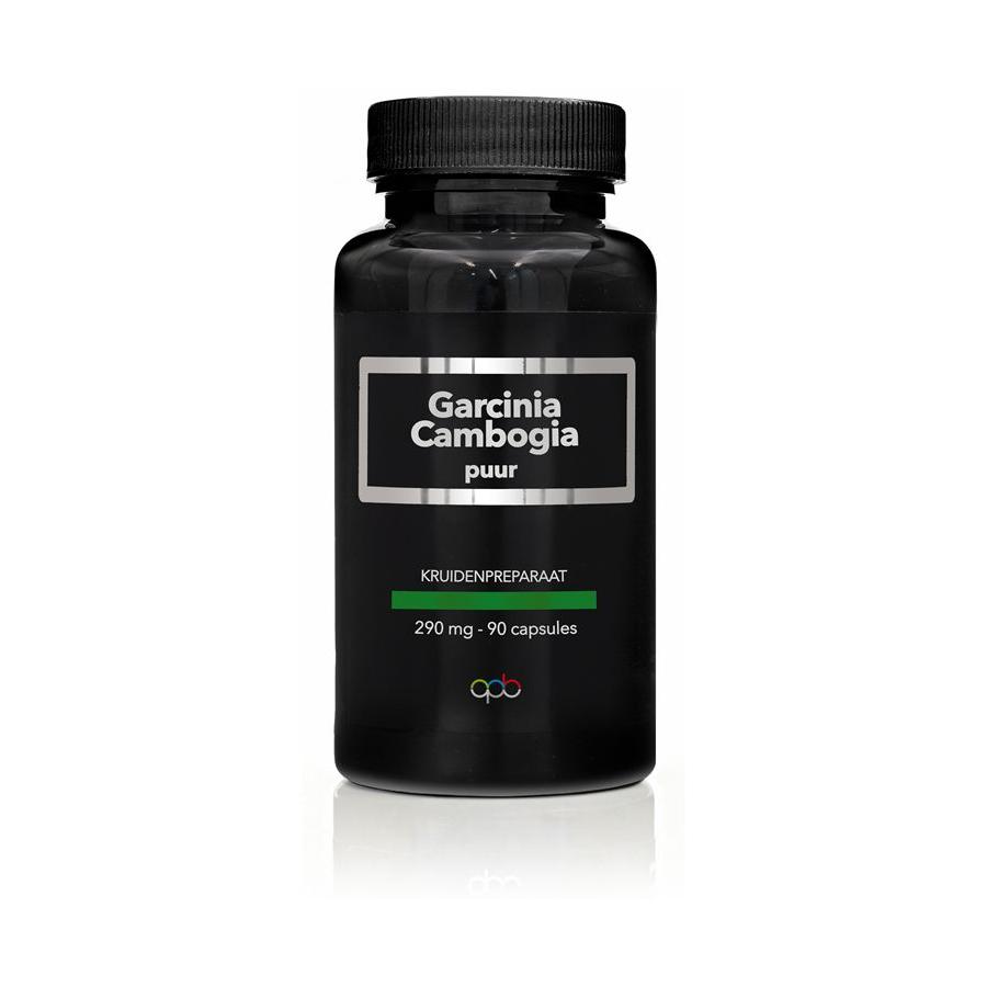 Garcinia cambogia 290mg puur