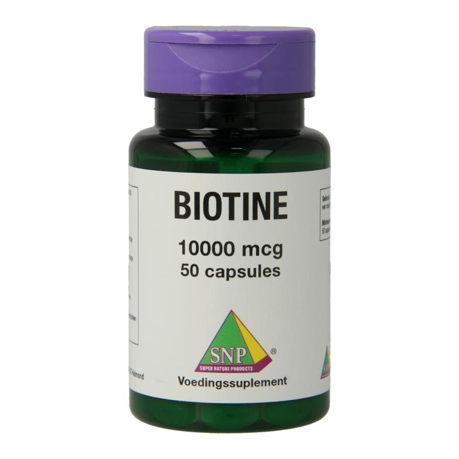 Biotine 10000 mcg