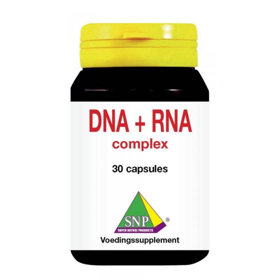 DNA + RNA complex