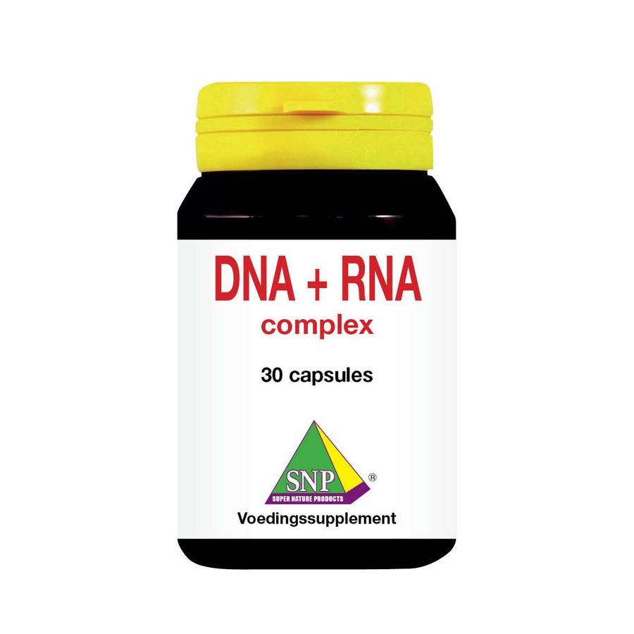 DNA + RNA complex