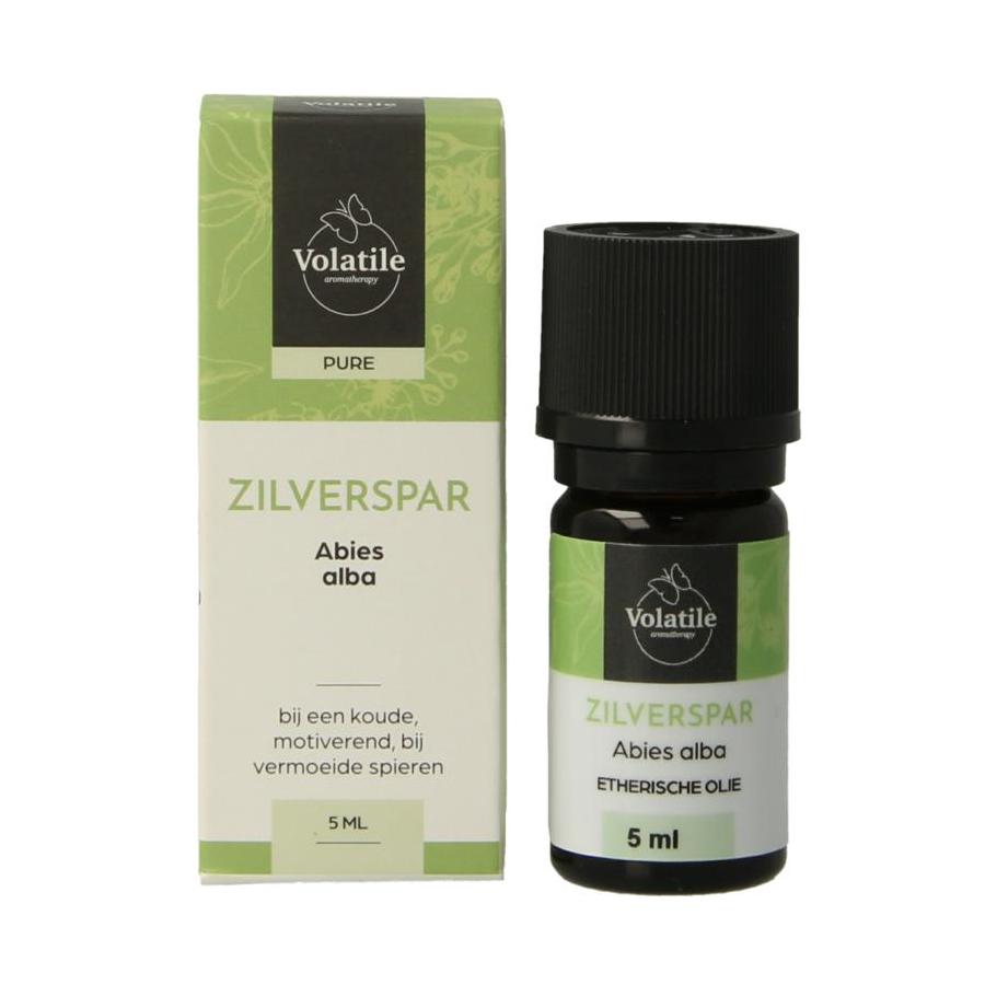 Zilverspar