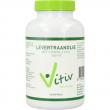 Levertraanolie 1000mg vitamine A D