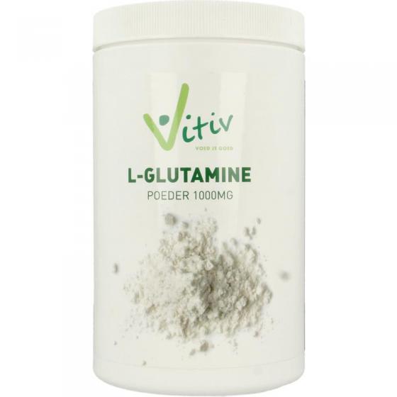 L-glutamine poeder