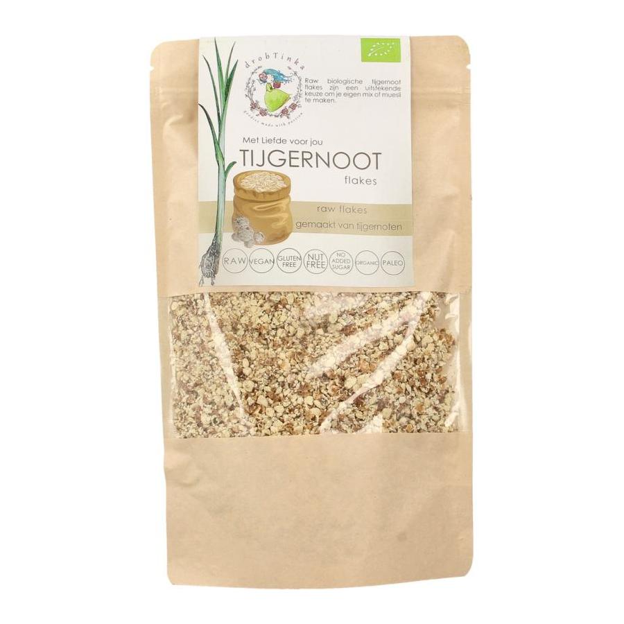 Tijgernoot flakes bio