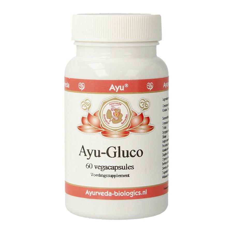 Ayu gluco 800mg