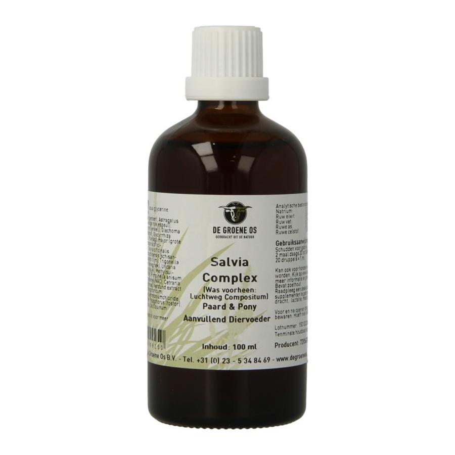 Salvia complex paard/pony