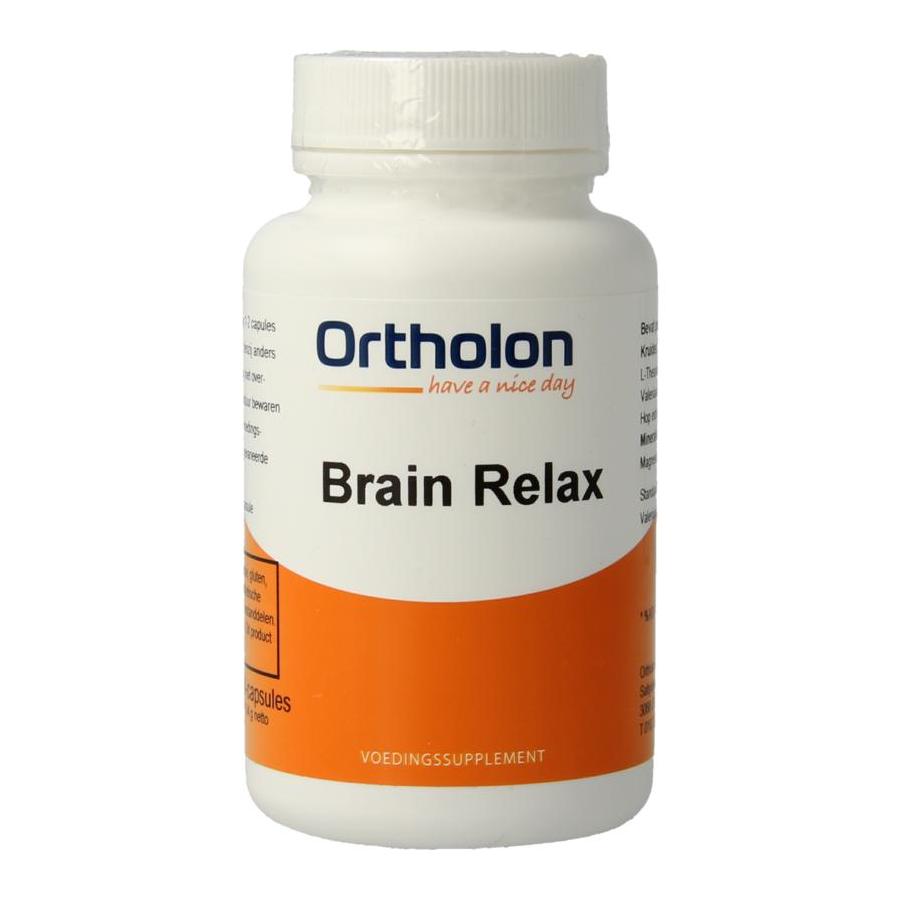Brain relax