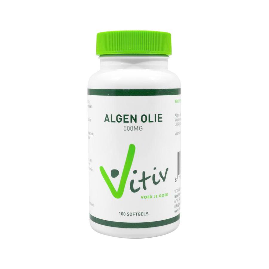 Algenolie 500mg