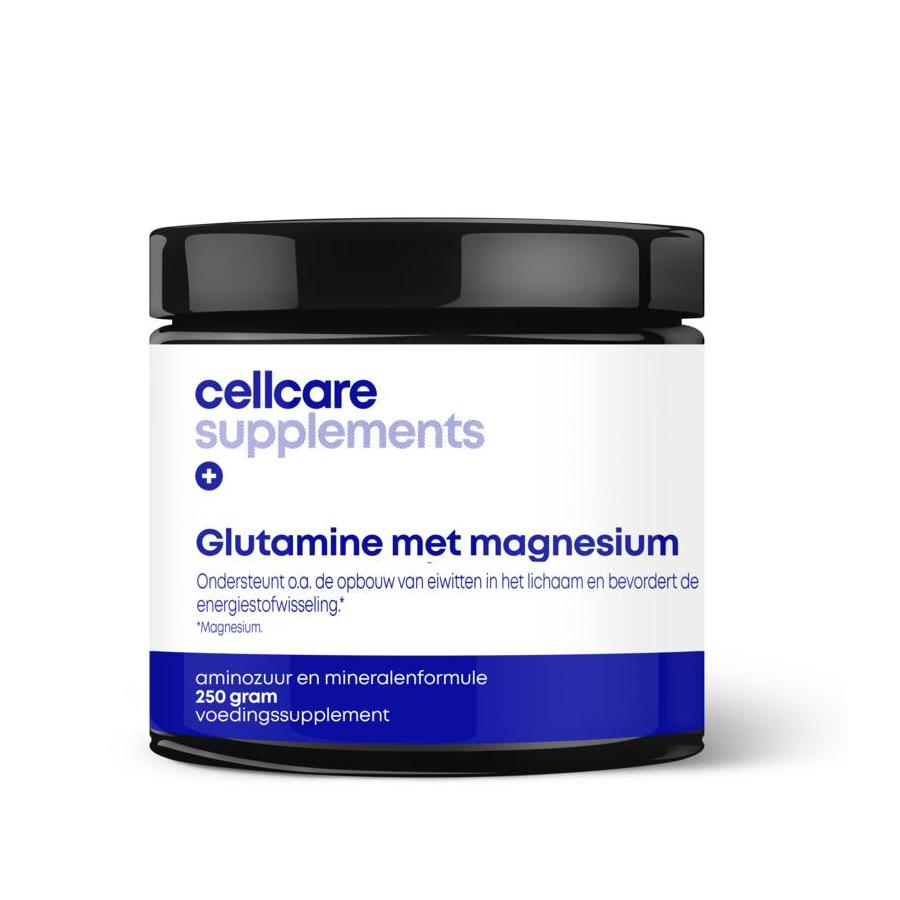 Glutamine met magnesium