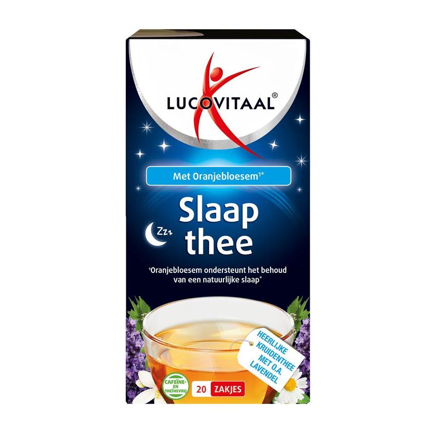 Slaap thee