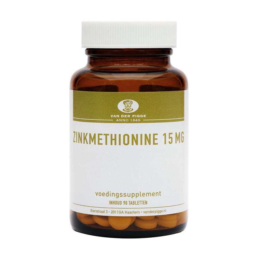 Zinkmethionine 15mg