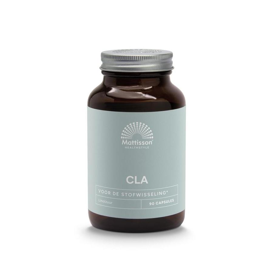 CLA Linolzuur 800mg