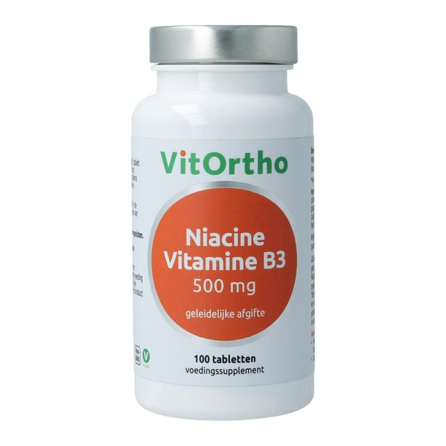 Niacine 500mg