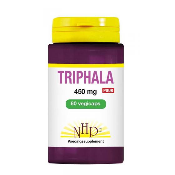 Triphala puur 450mg