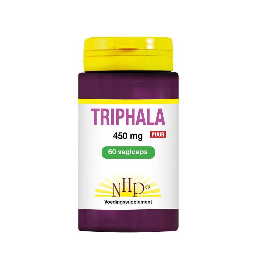 Triphala puur 450mg