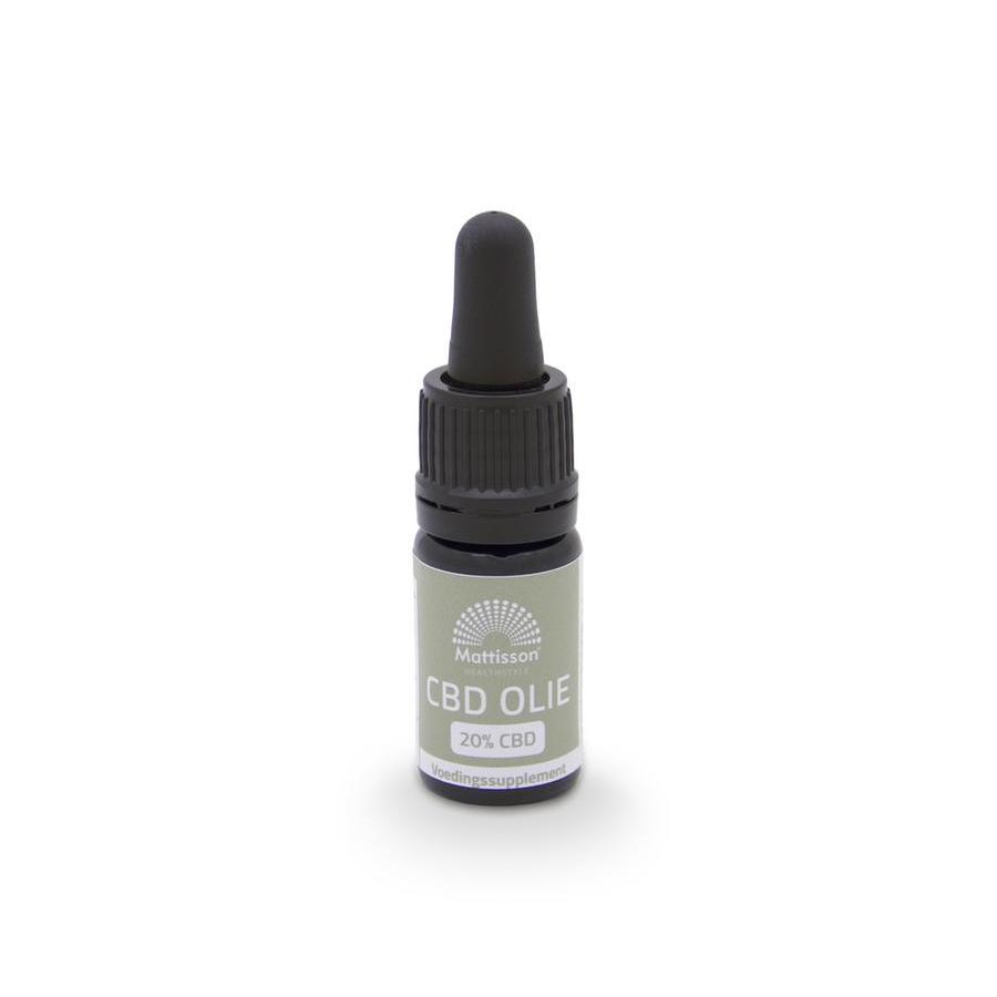 CBD Olie 20%