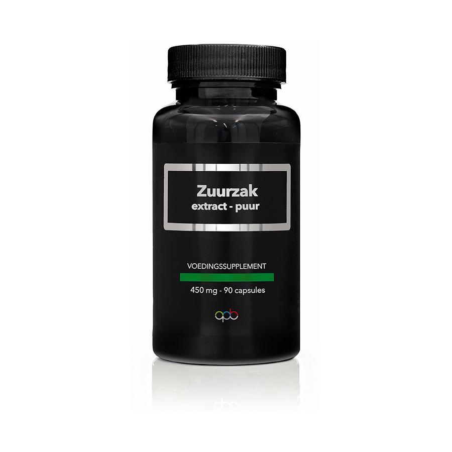 Zuurzak (Annona murricata) 480mg puur