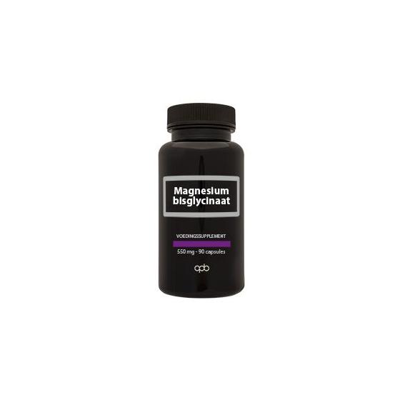 Magnesium bisglycinaat 550mg puur