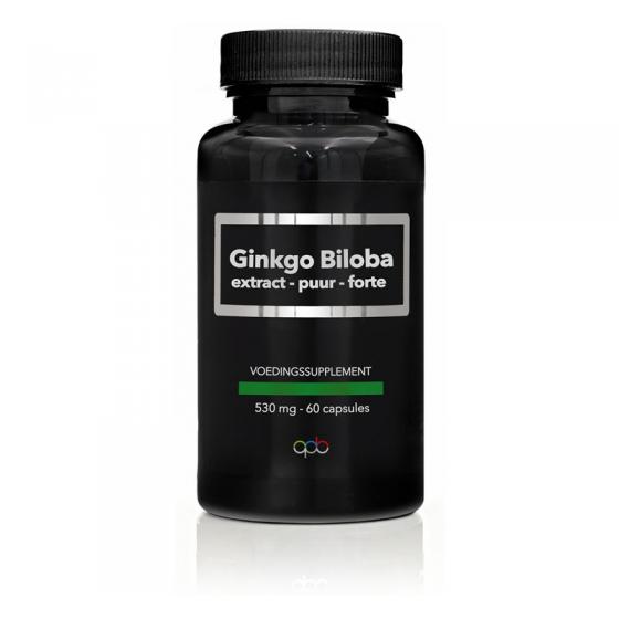 Ginko biloba