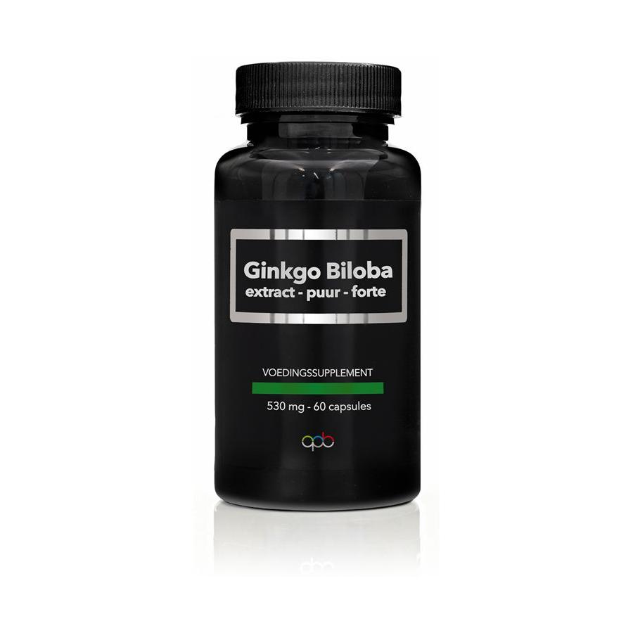 Ginko biloba