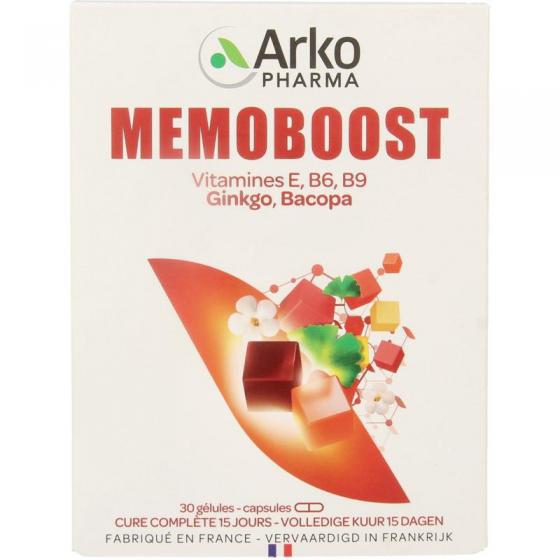 Memoboost