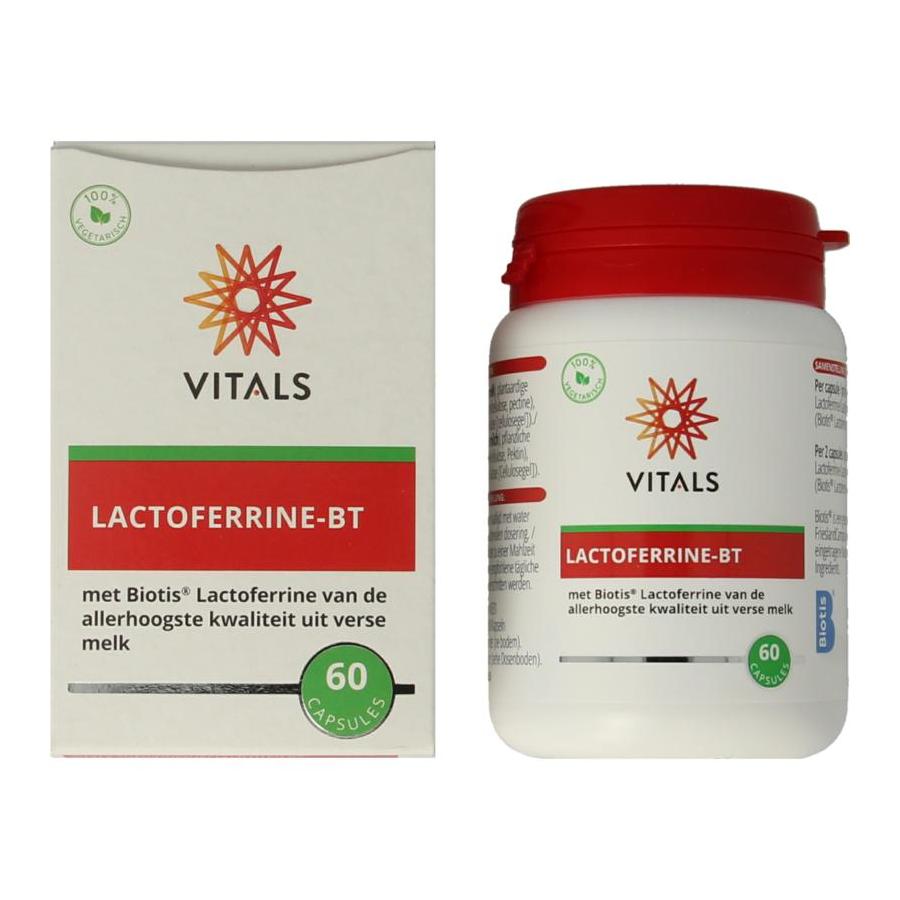 Lactoferrine-BT