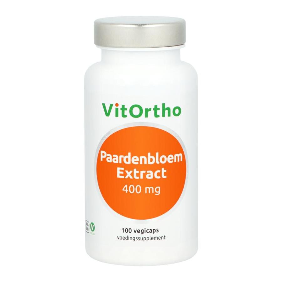 Paardenbloemextract 400mg