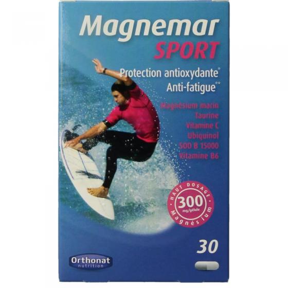 Magnemar sport