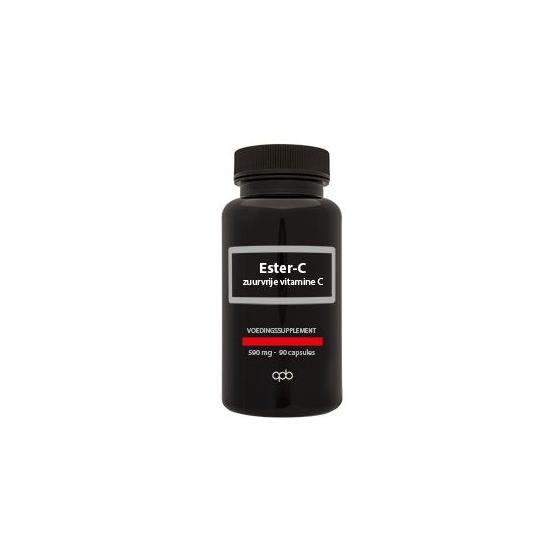 Ester - C zuurvrije vitamine C puur