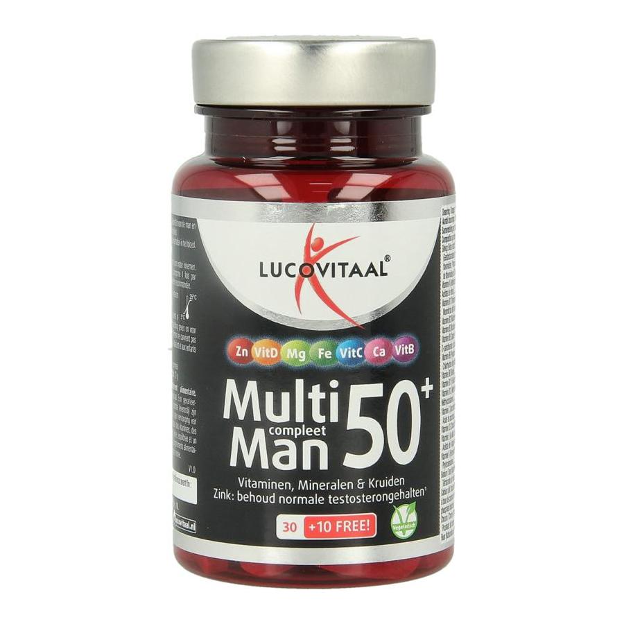 Multi compleet man 50+