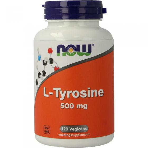 L-Tyrosine 500mg