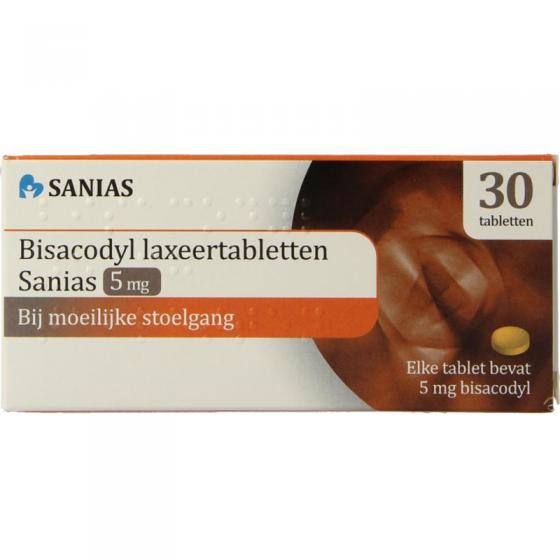 Bisacodyl 5mg