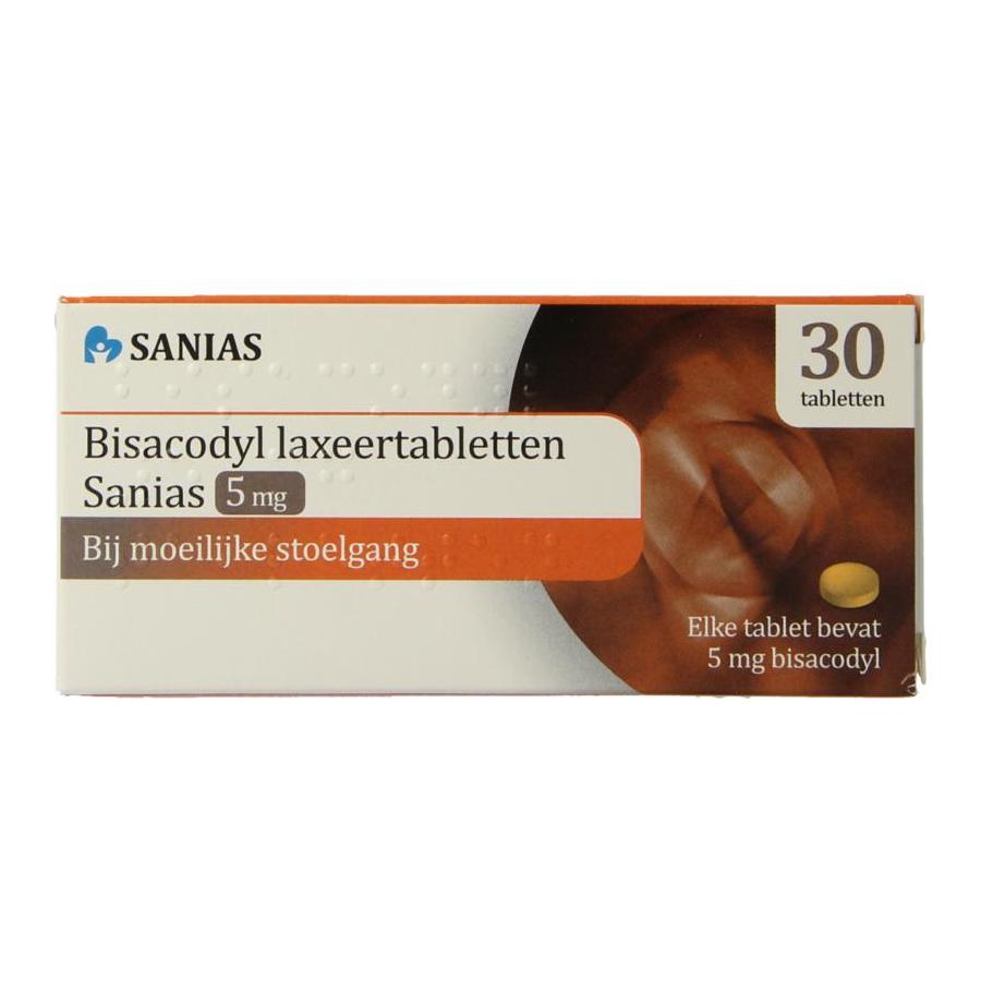 Bisacodyl 5mg