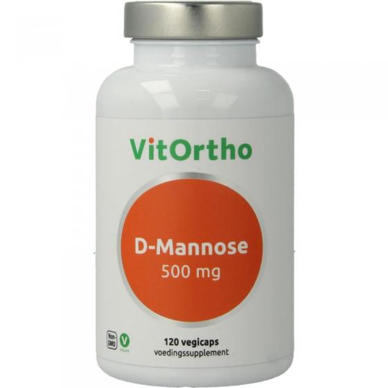 D Mannose 500mg