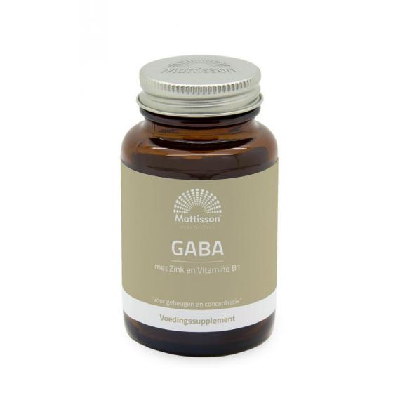 Gaba 1000mg