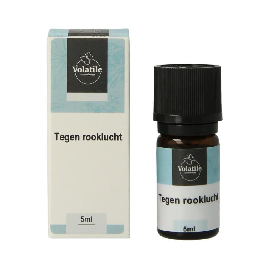 Tegen rooklucht