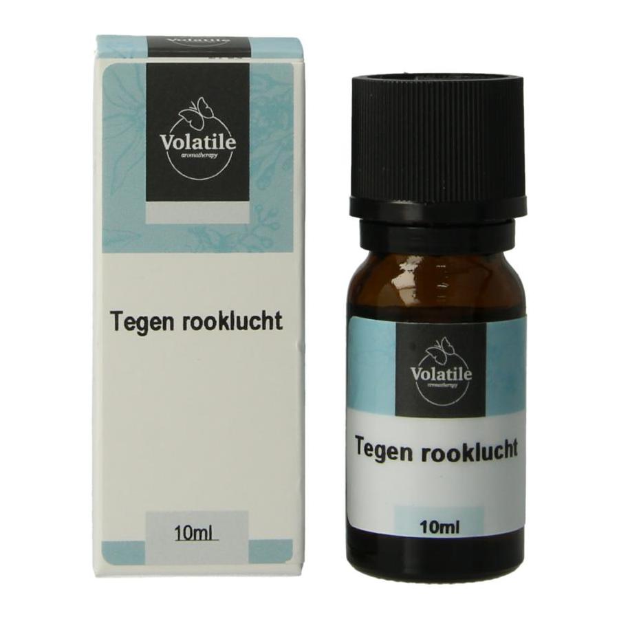 Tegen rooklucht