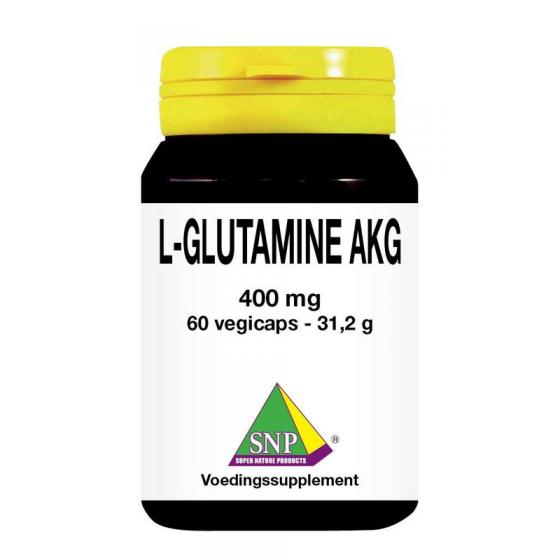 L-Glutamine AKG puur