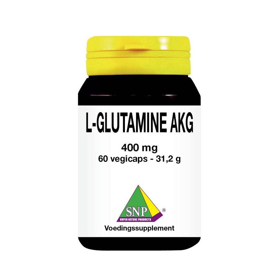 L-Glutamine AKG puur