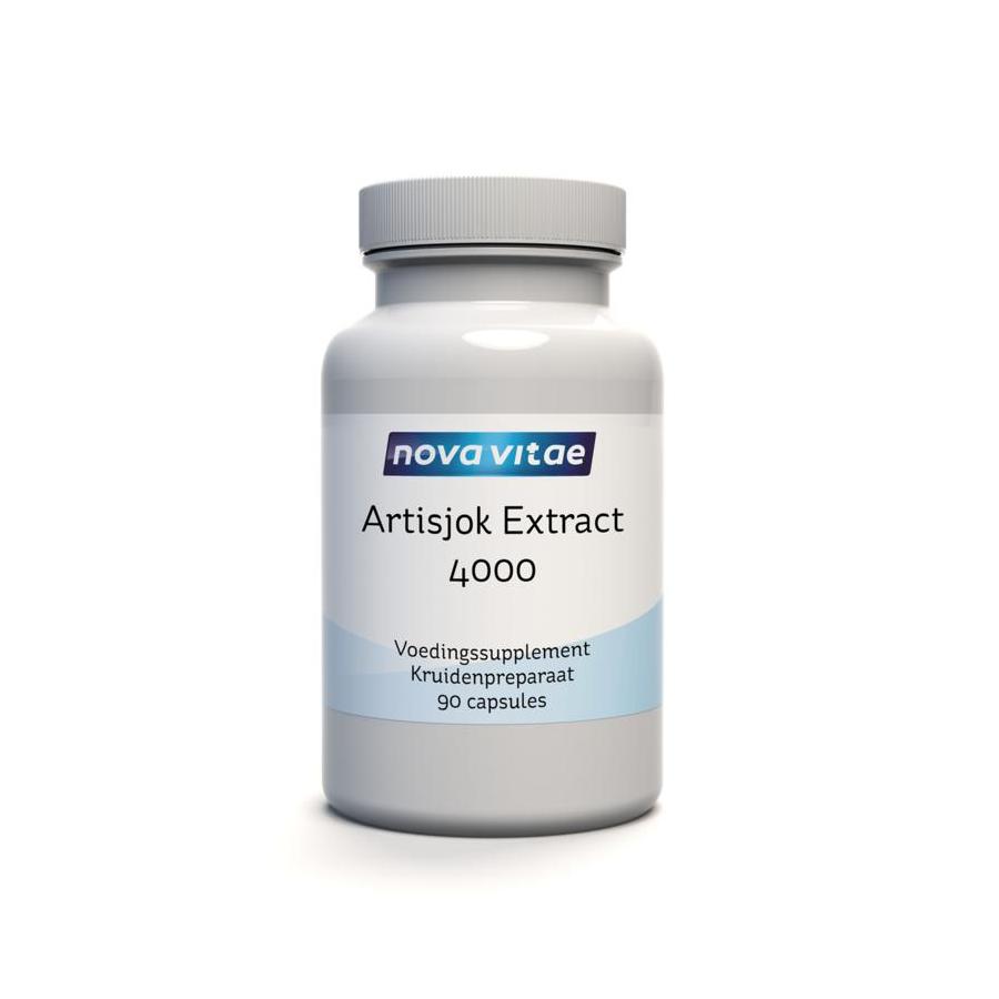 Artisjok extract 4000