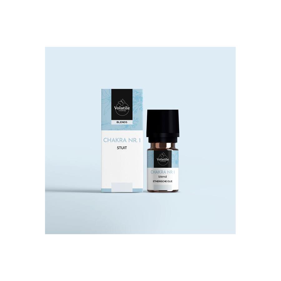 Chakra olie 1 stuit puur