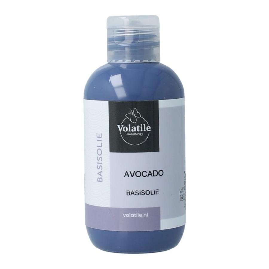 Avocado basisolie