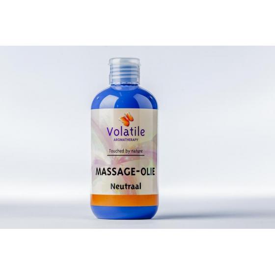 Massageolie neutraal