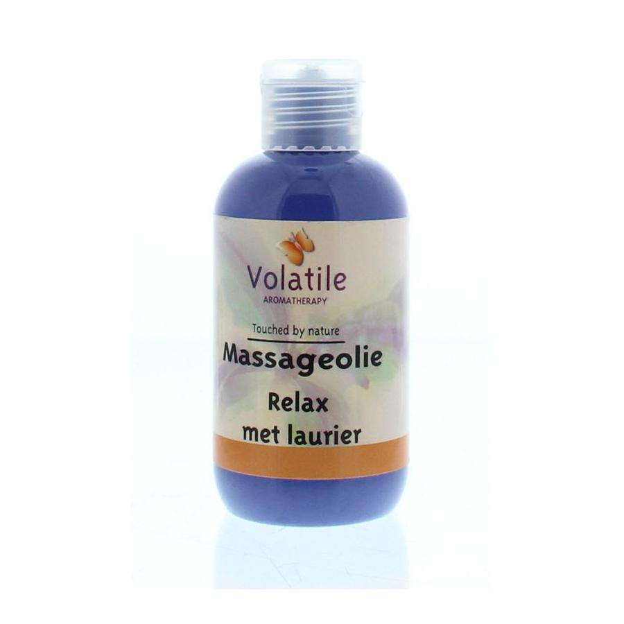 Massageolie relax